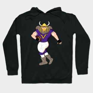 The Minnesota Viking Hoodie